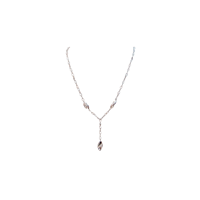 Collar Damiata Gioielli Mujer in Oro blanco 548/5/102/1-D199 - 548/5/102/1-D199